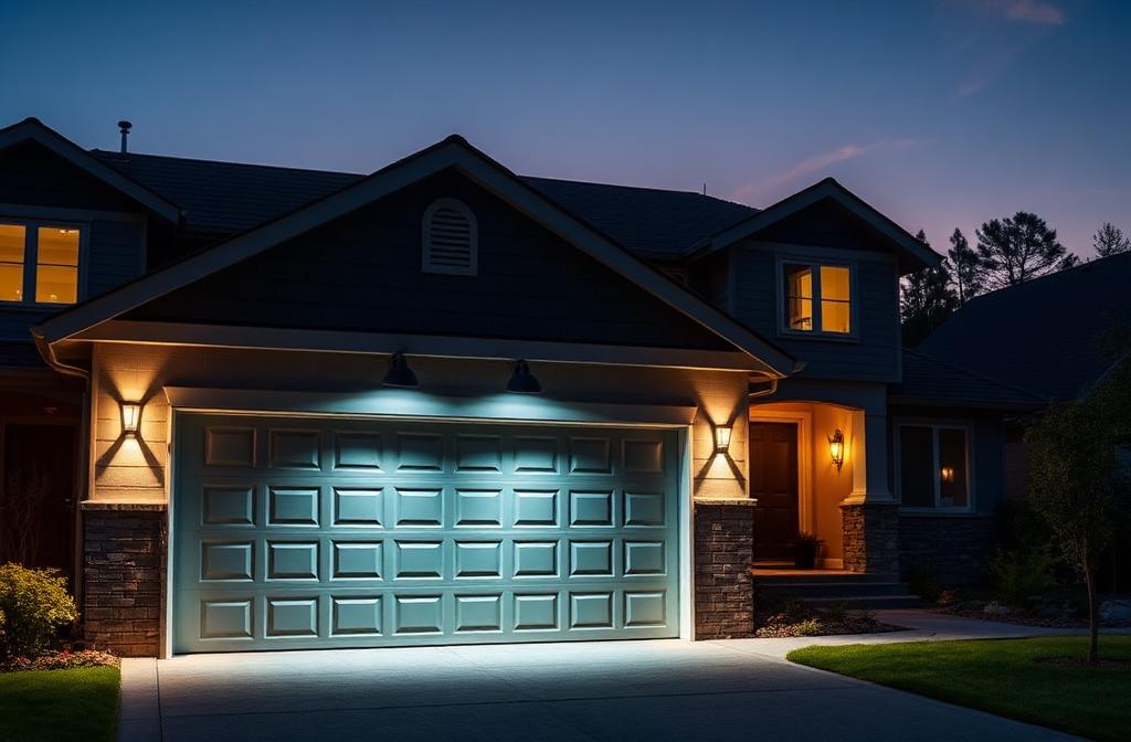 Security Lighting: Protecting Your Family
