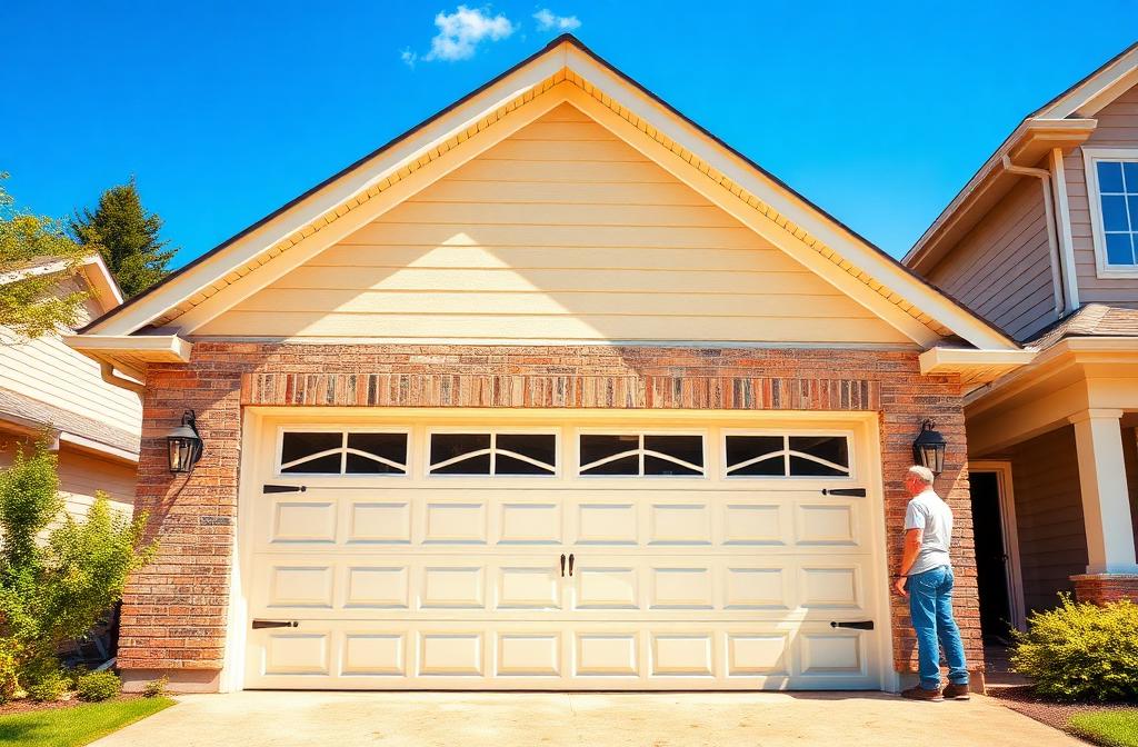 Preparing Your Garage Door for Summer: Essential Tips