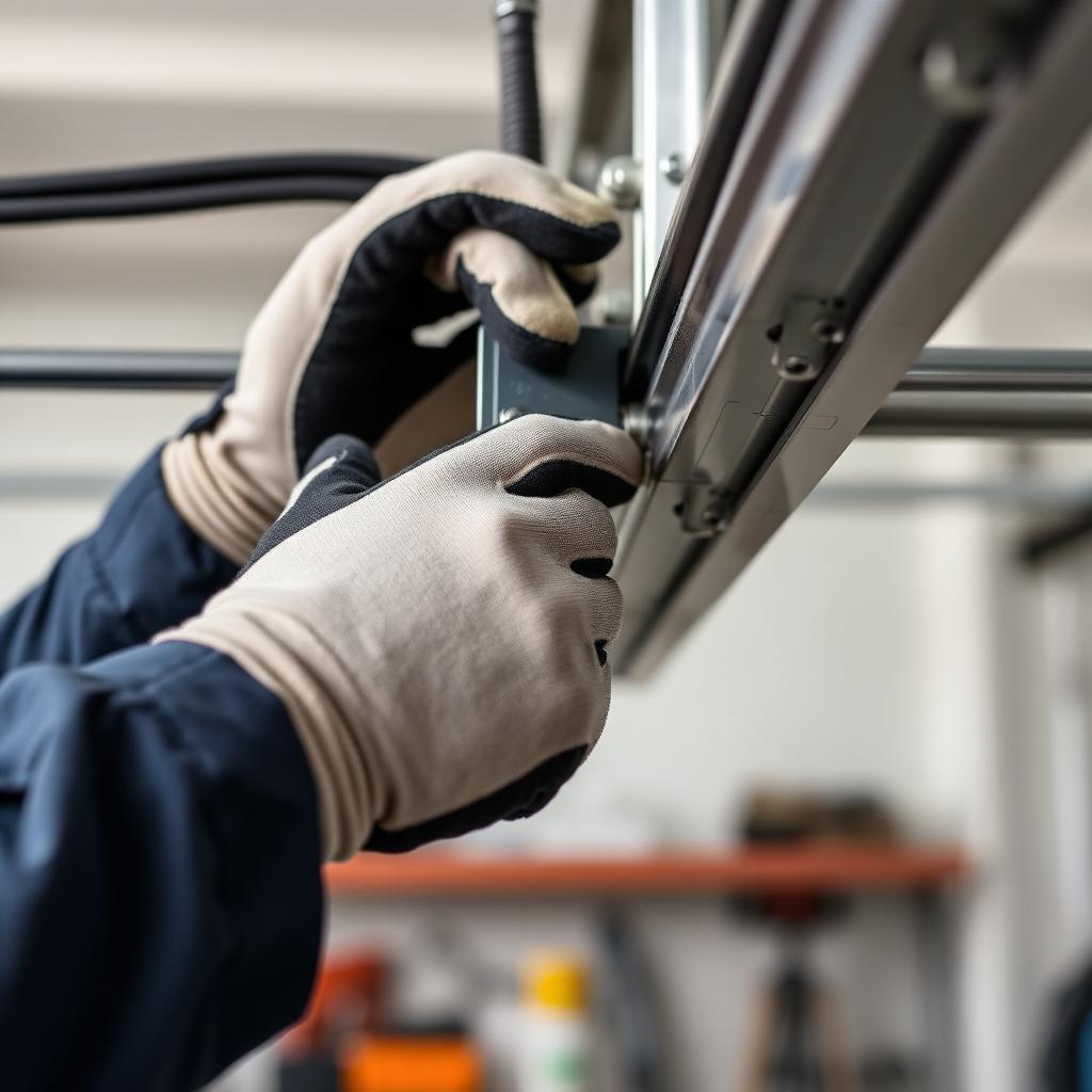 Repair Services - Garage door service in Rhododendron